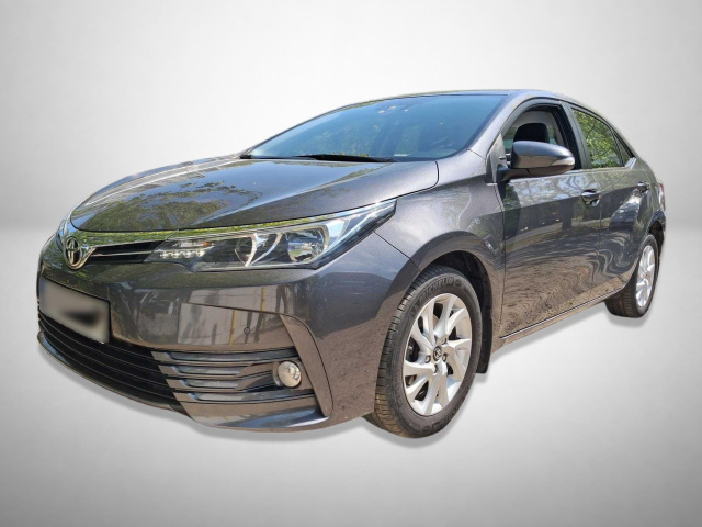 Toyota Corolla 2017
