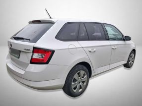 Škoda Fabia - 2018