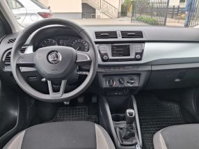 Škoda Fabia - 2018