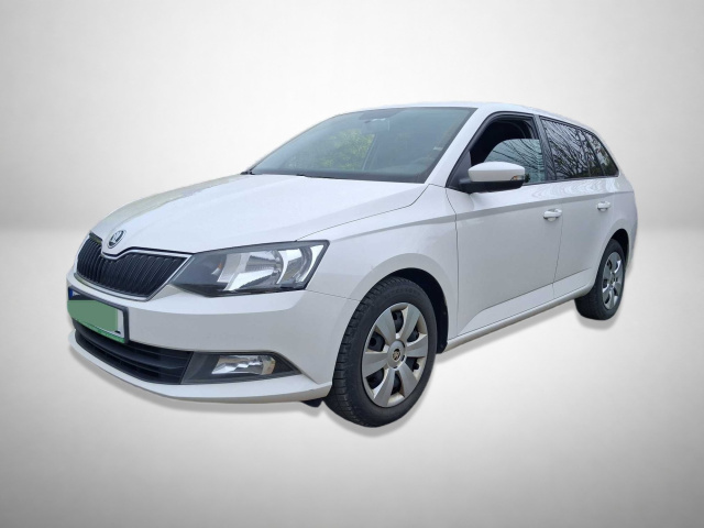 Skoda Fabia 2018
