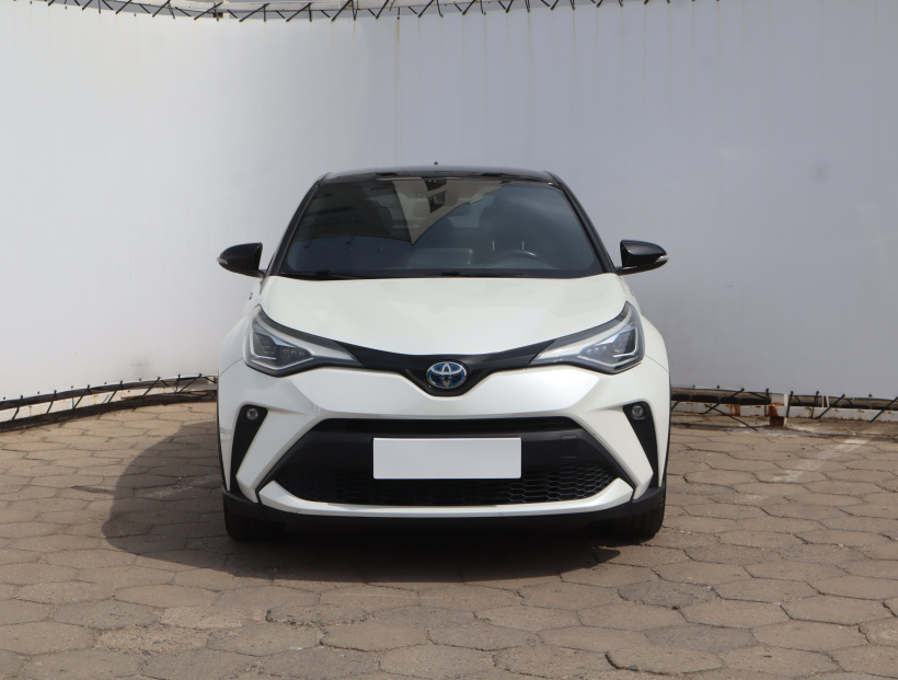 Toyota C-HR, 2020