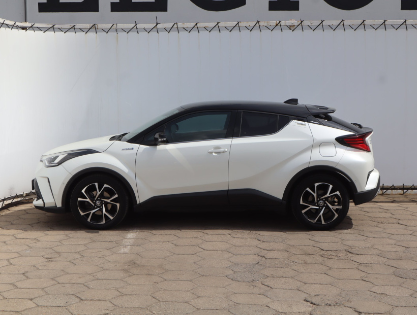 Toyota C-HR, 2020
