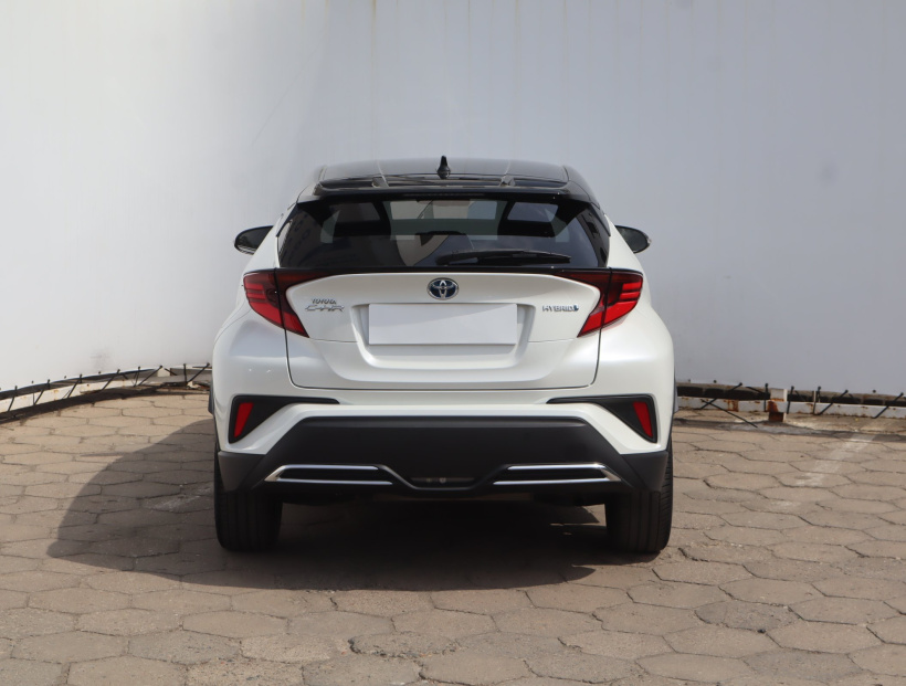 Toyota C-HR, 2020