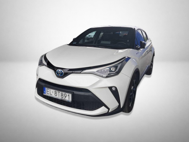Toyota C-HR 2020