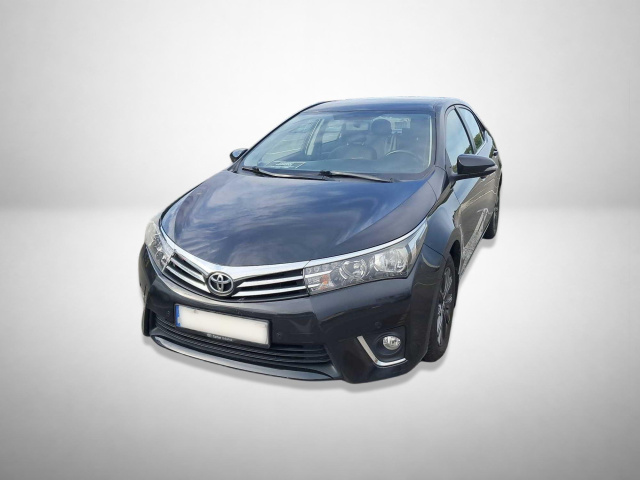 Toyota Corolla 2016