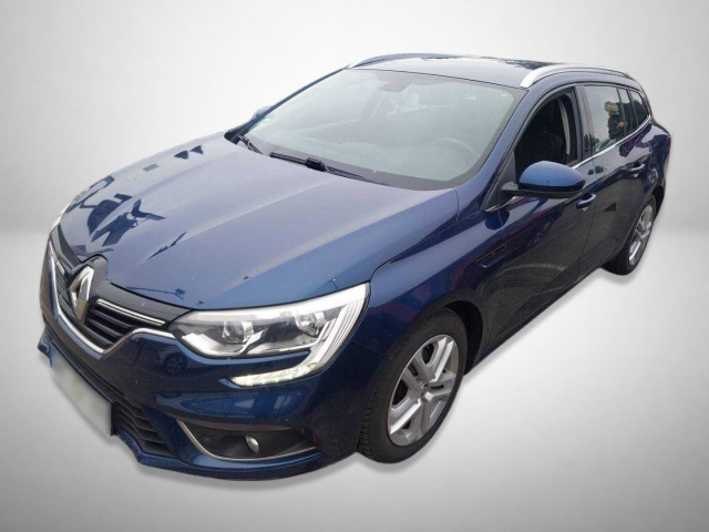 Renault Megane 2016