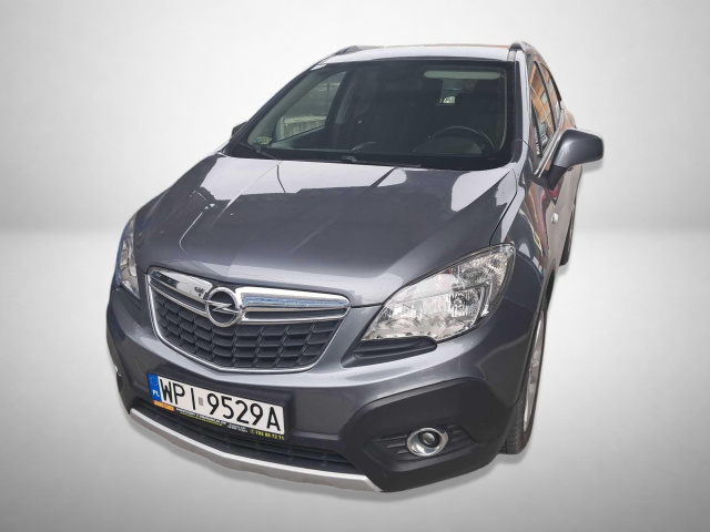 Opel Mokka 2013