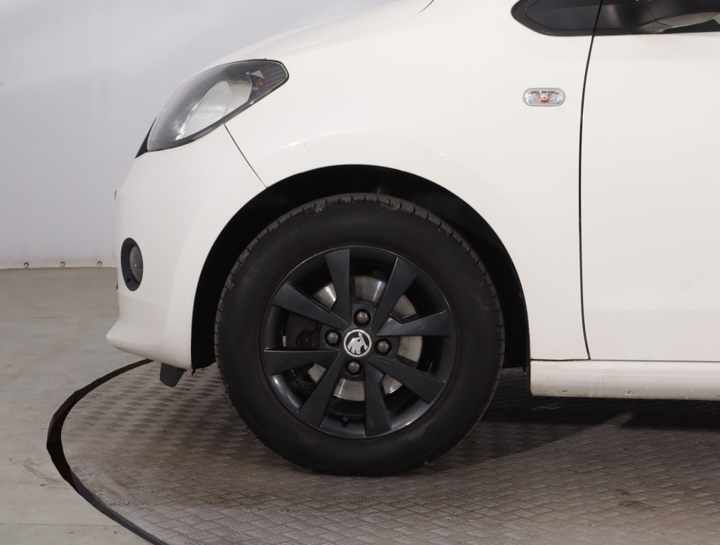 Skoda Citigo