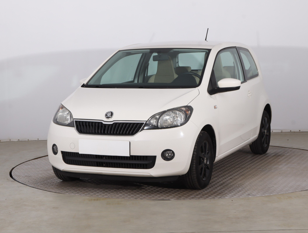 Skoda Citigo