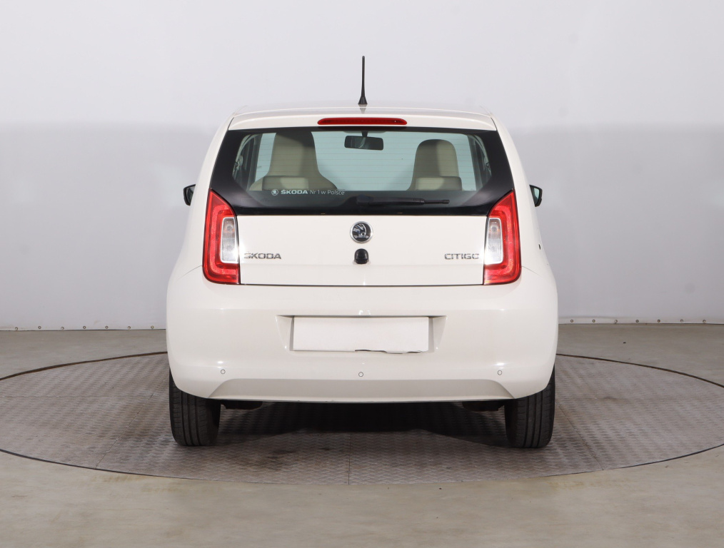 Skoda Citigo