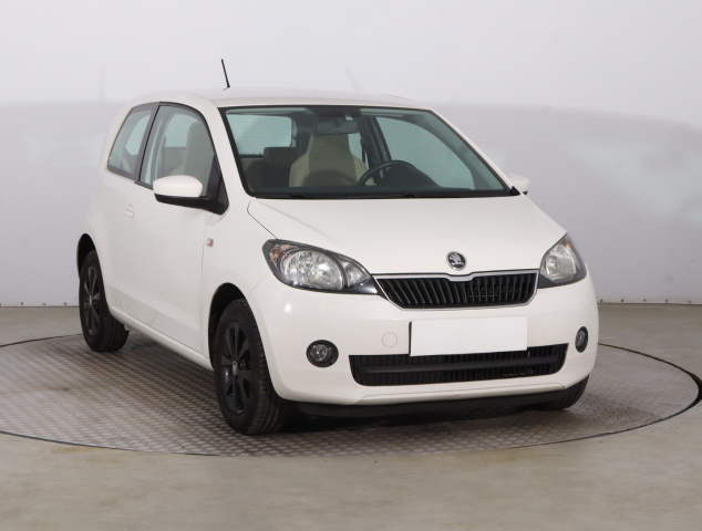 Skoda Citigo 2013