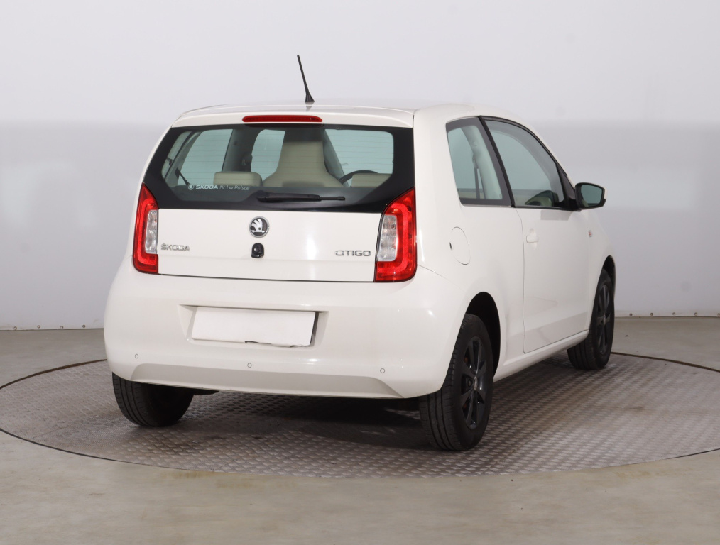 Skoda Citigo