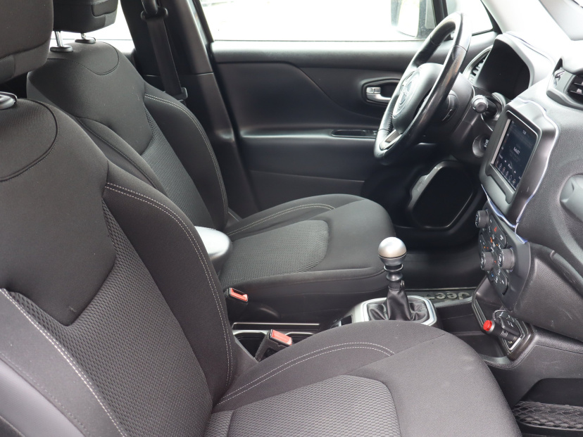 Jeep Renegade, 2019