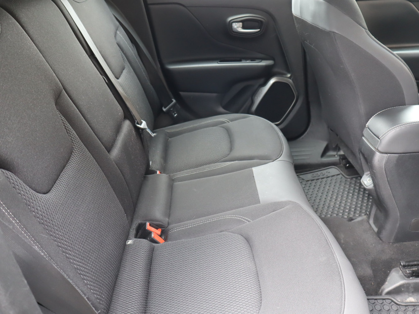 Jeep Renegade, 2019