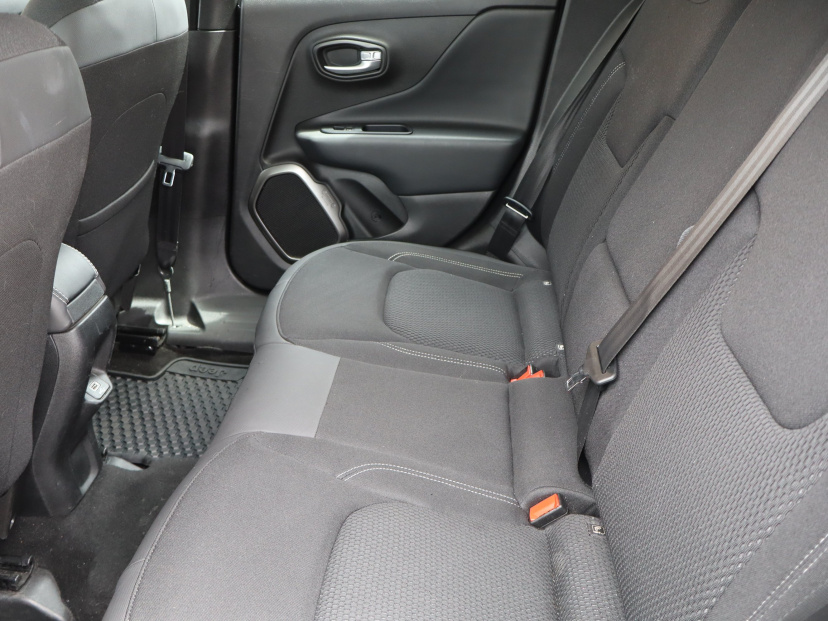Jeep Renegade, 2019