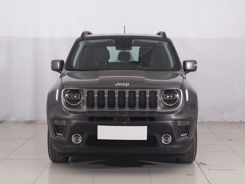 Jeep Renegade, 2019