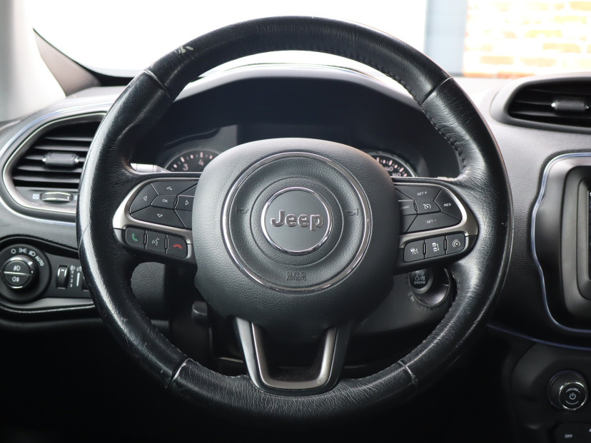 Jeep Renegade, 2019