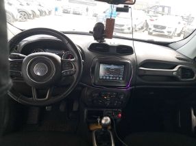 Jeep Renegade - 2019
