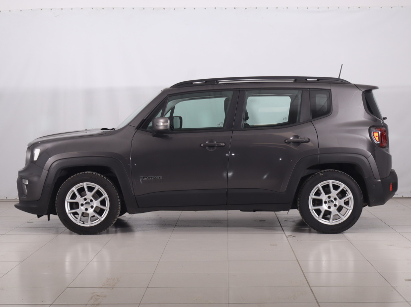 Jeep Renegade, 2019