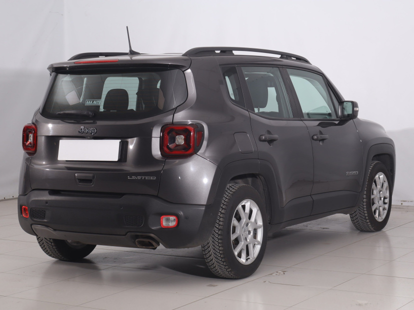 Jeep Renegade, 2019