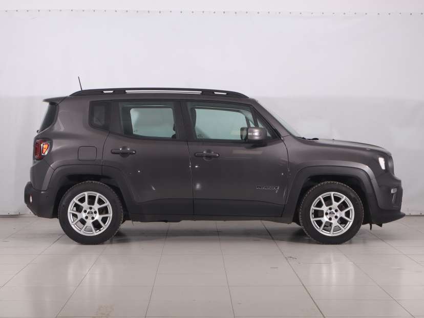 Jeep Renegade, 2019