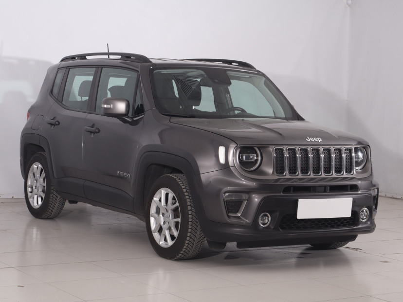 Jeep Renegade, 2019