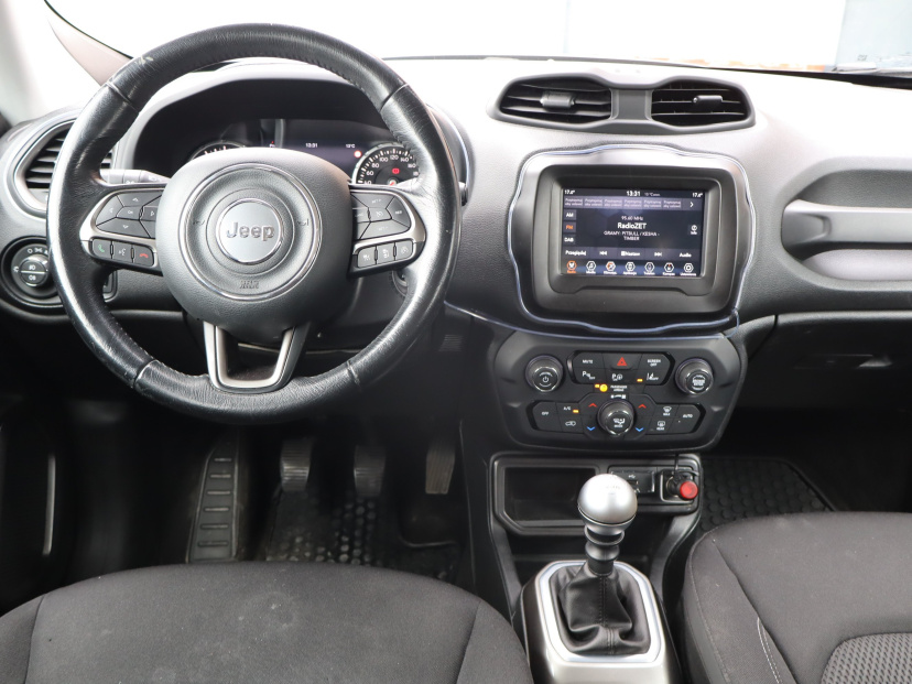 Jeep Renegade, 2019