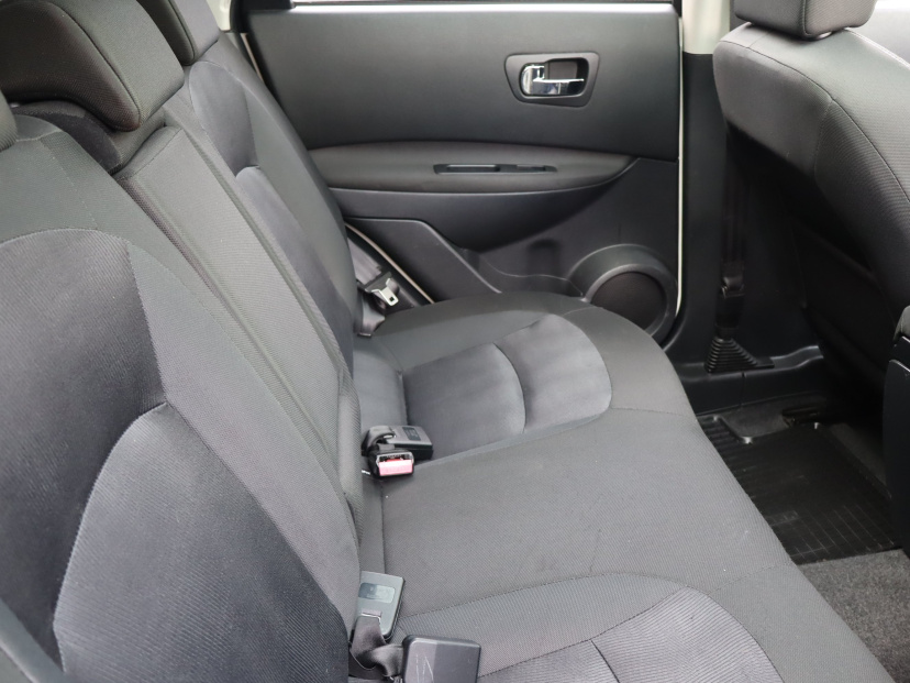 Nissan Qashqai, 2011