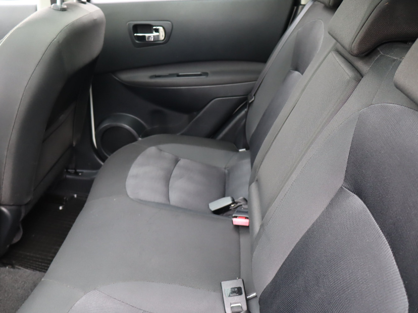 Nissan Qashqai, 2011