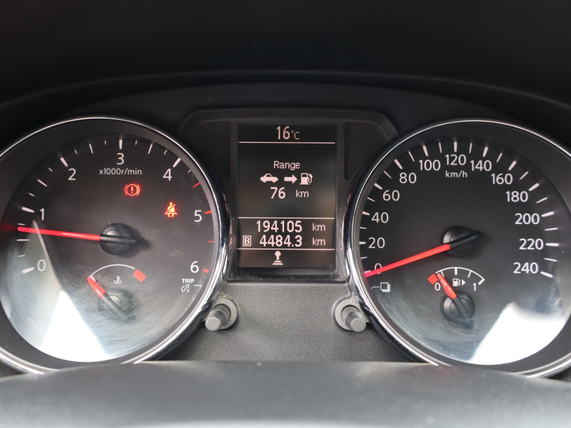 Nissan Qashqai, 2011