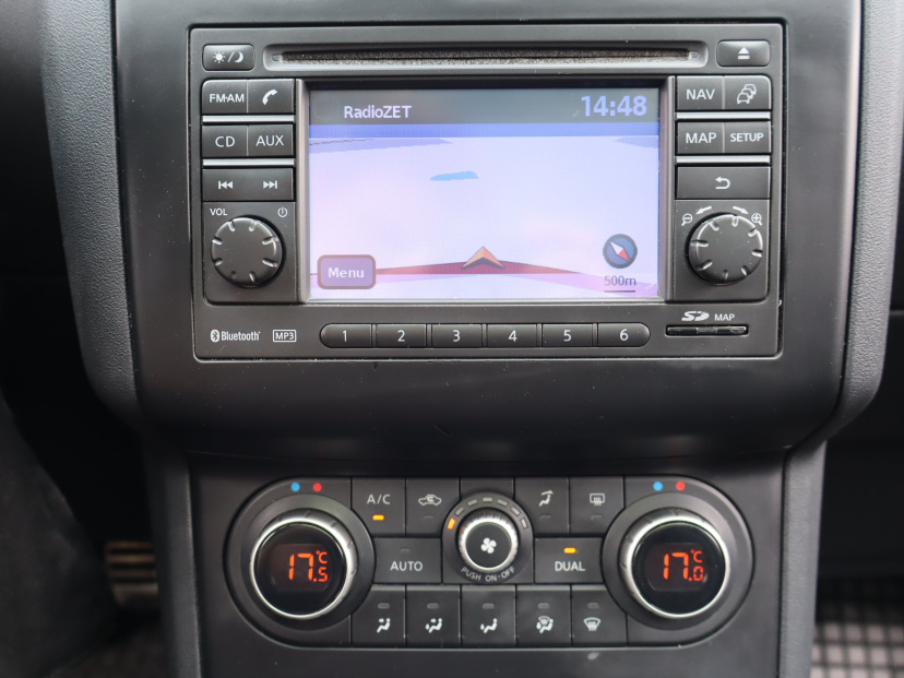 Nissan Qashqai, 2011
