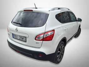 Nissan Qashqai - 2011