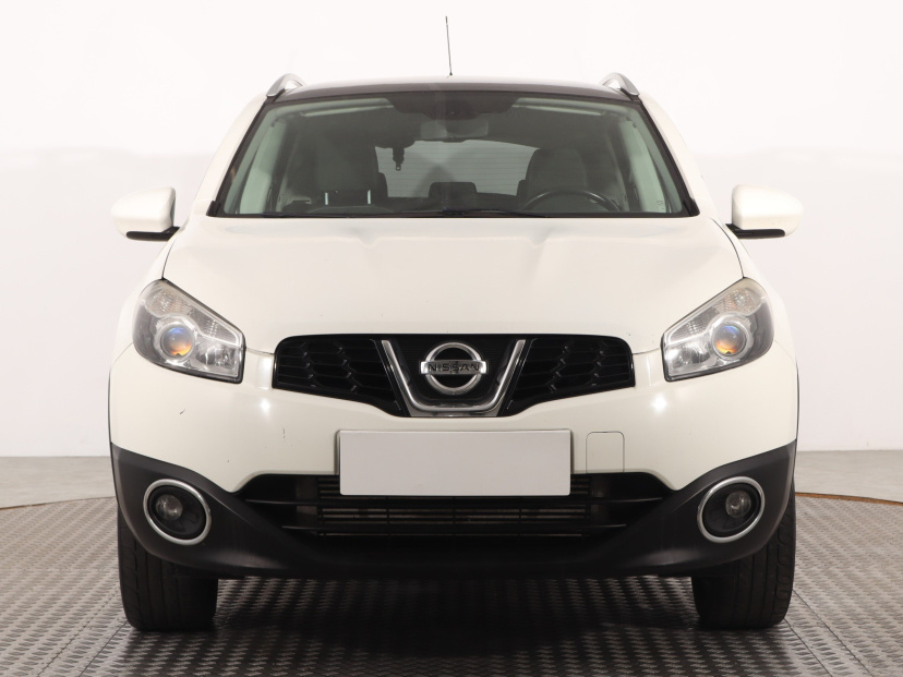 Nissan Qashqai, 2011