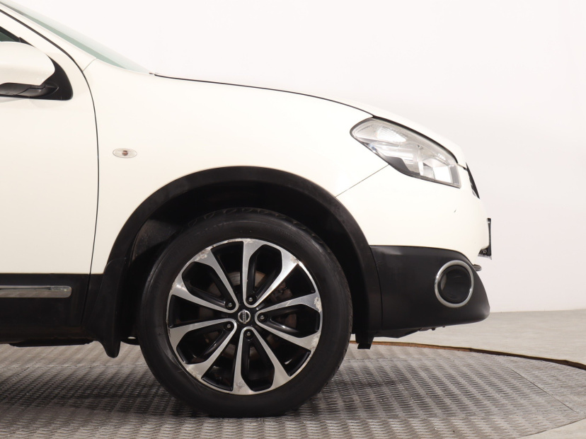 Nissan Qashqai, 2011