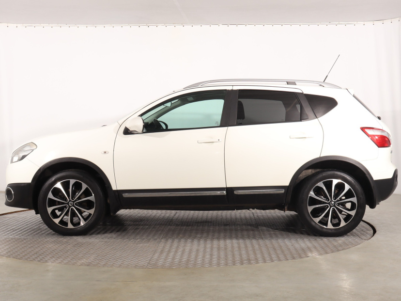 Nissan Qashqai, 2011