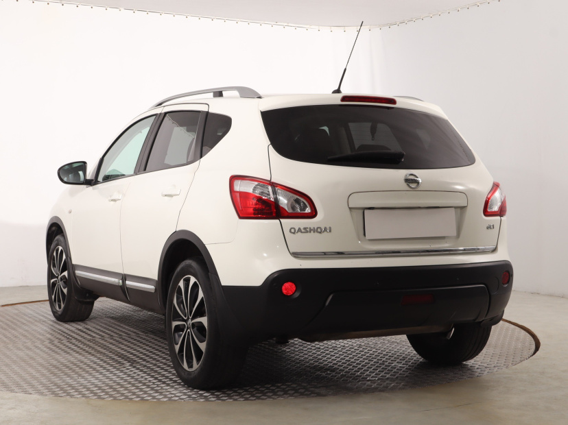 Nissan Qashqai, 2011