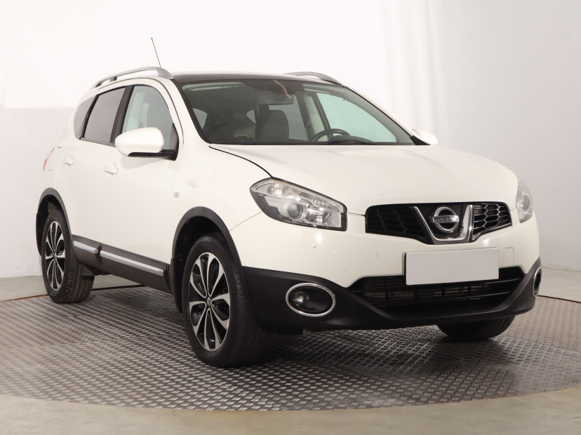 Nissan Qashqai, 2011