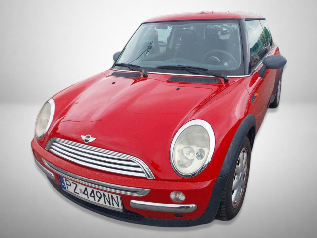 MINI 3-door 2003