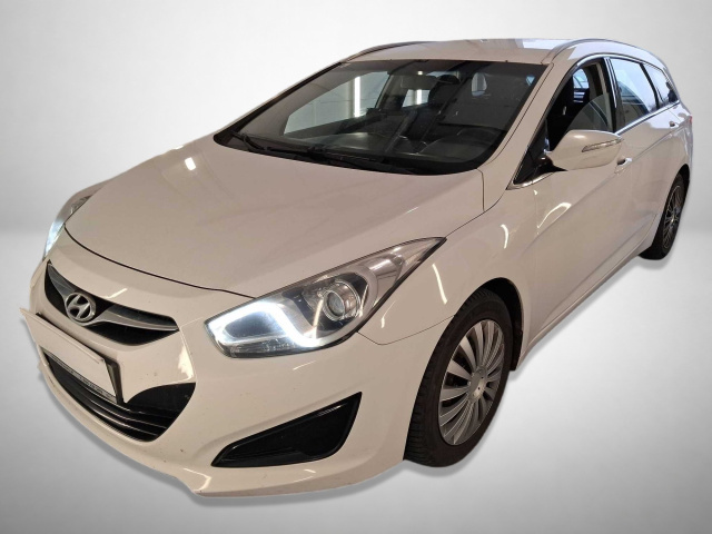 Hyundai i40 2015