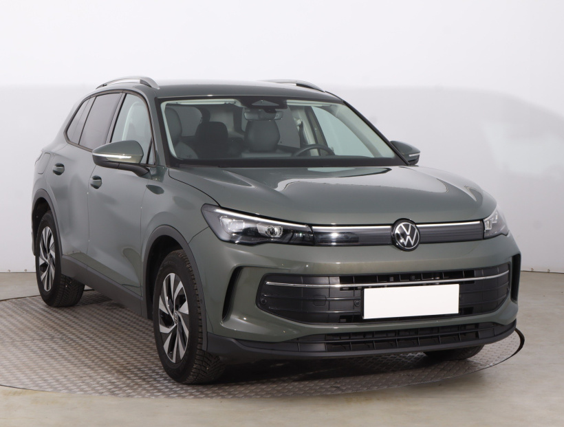 Volkswagen Tiguan, 2024