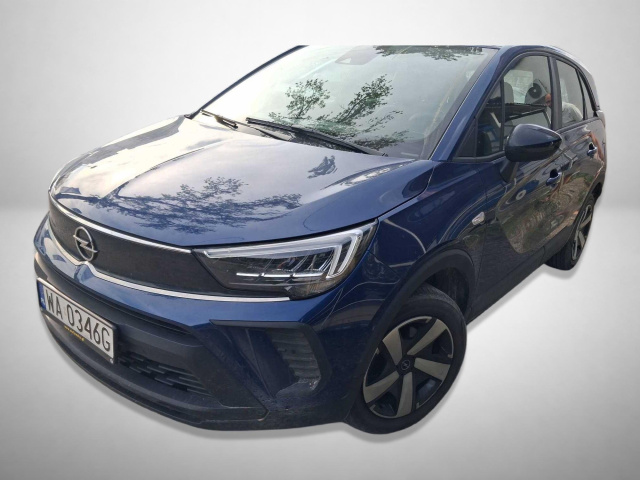 Opel Crossland 2021