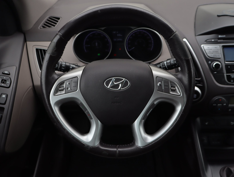 Hyundai ix35, 2012