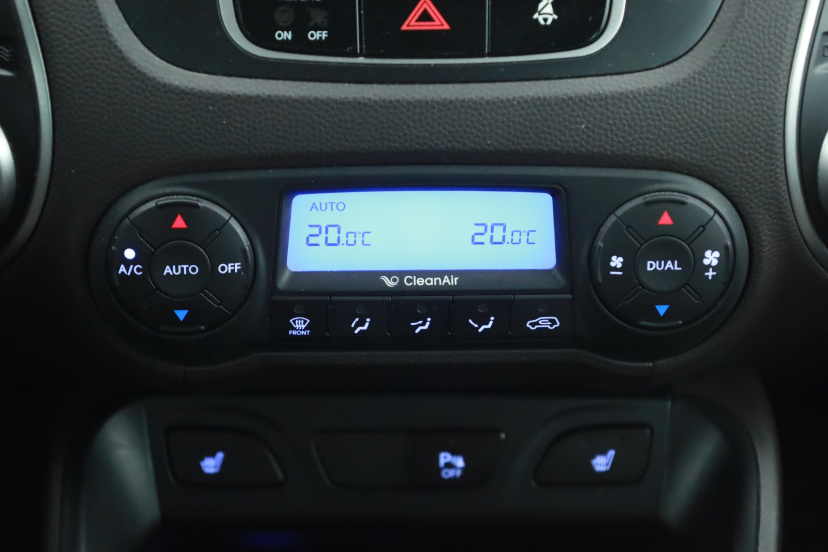 Hyundai ix35, 2012