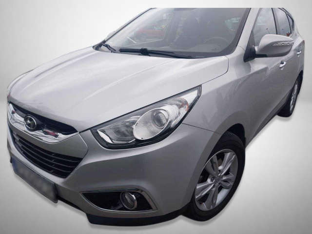 Hyundai ix35 2012