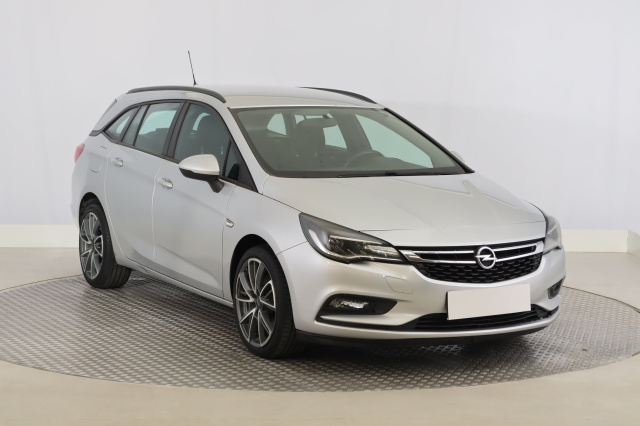 Opel Astra 2016