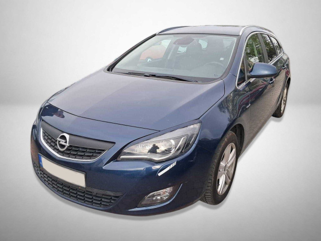 Opel Astra 2011
