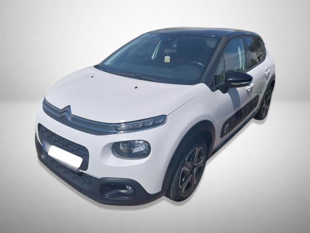 Citroen C3 2018