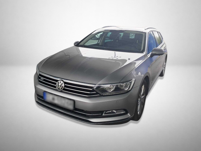 Volkswagen Passat 2017