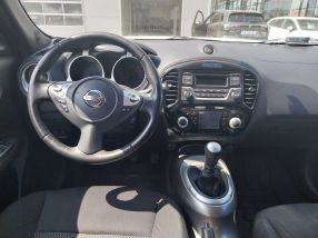 Nissan Juke - 2016