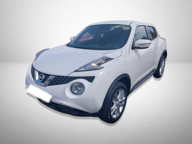 Nissan Juke 2016